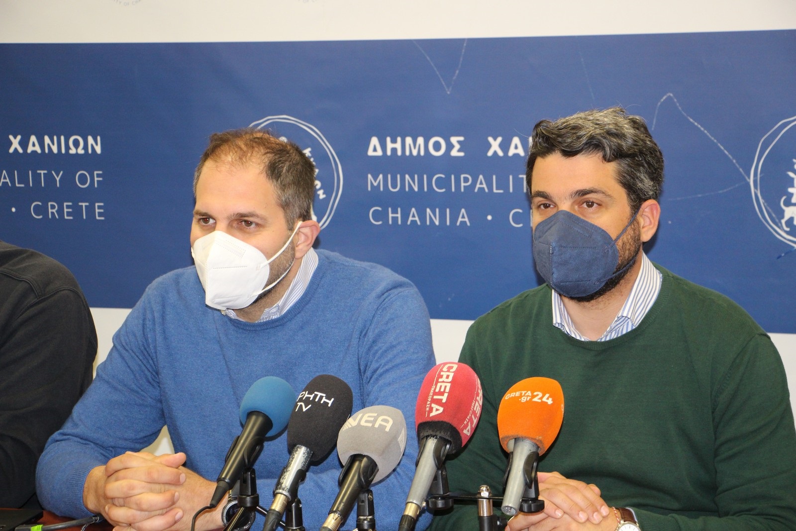 Mydimoslive Χανιά