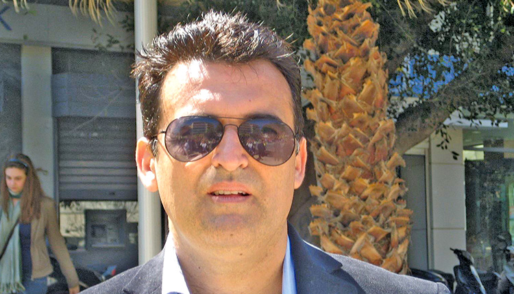 Χρήστος Ντρουμπογιάννης