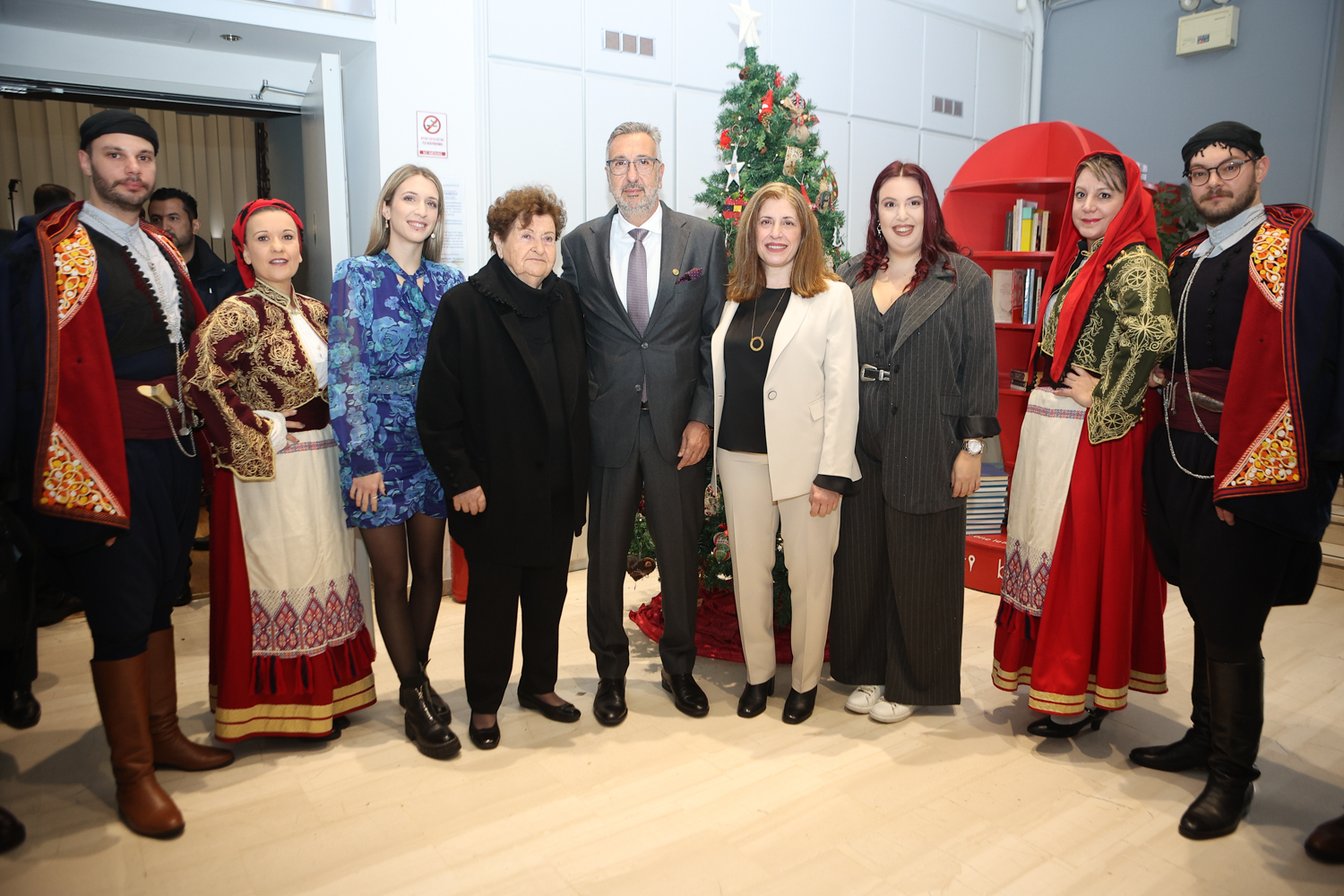 Ορκίστηκε ο Κρητικός Στέλιος Μαμαλάκης, νέος Δήμαρχος Αγίου Δημητρίου Αττικής