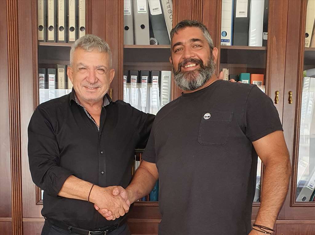 Δήμος Φαιστού: Στην παράταξη του Γρηγόρη Νικολιδάκη και ο Μάρκος Παπαδογιαννάκης