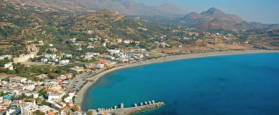 Χρηματοδότηση αρδευτικά Πλακιάς Αγία Γαλήνη Ρέθυμνο