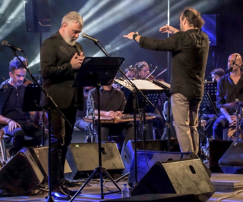 Νίκος Πλατύραχος Τάσης Χριστογιαννόπουλος