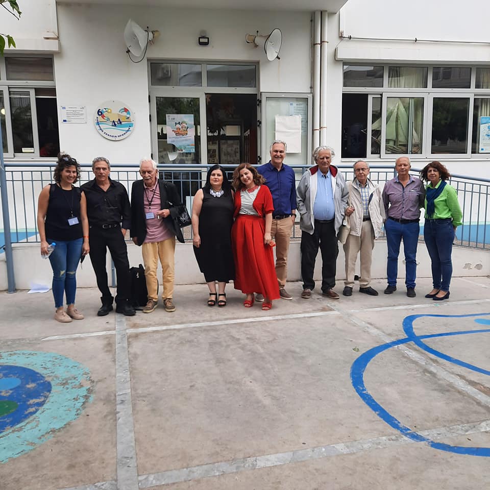 ημερα ποιησης