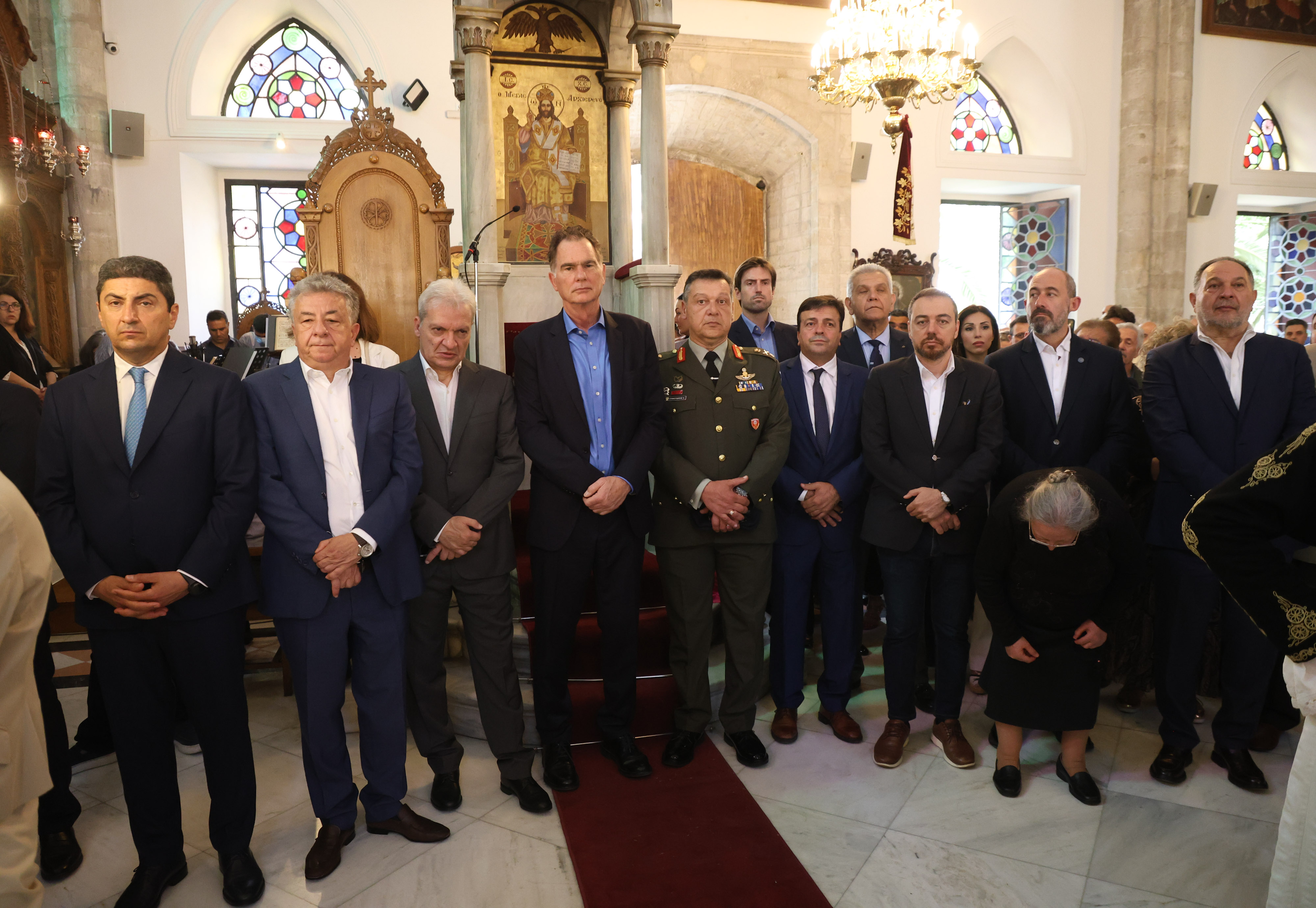 agios titos episimoi