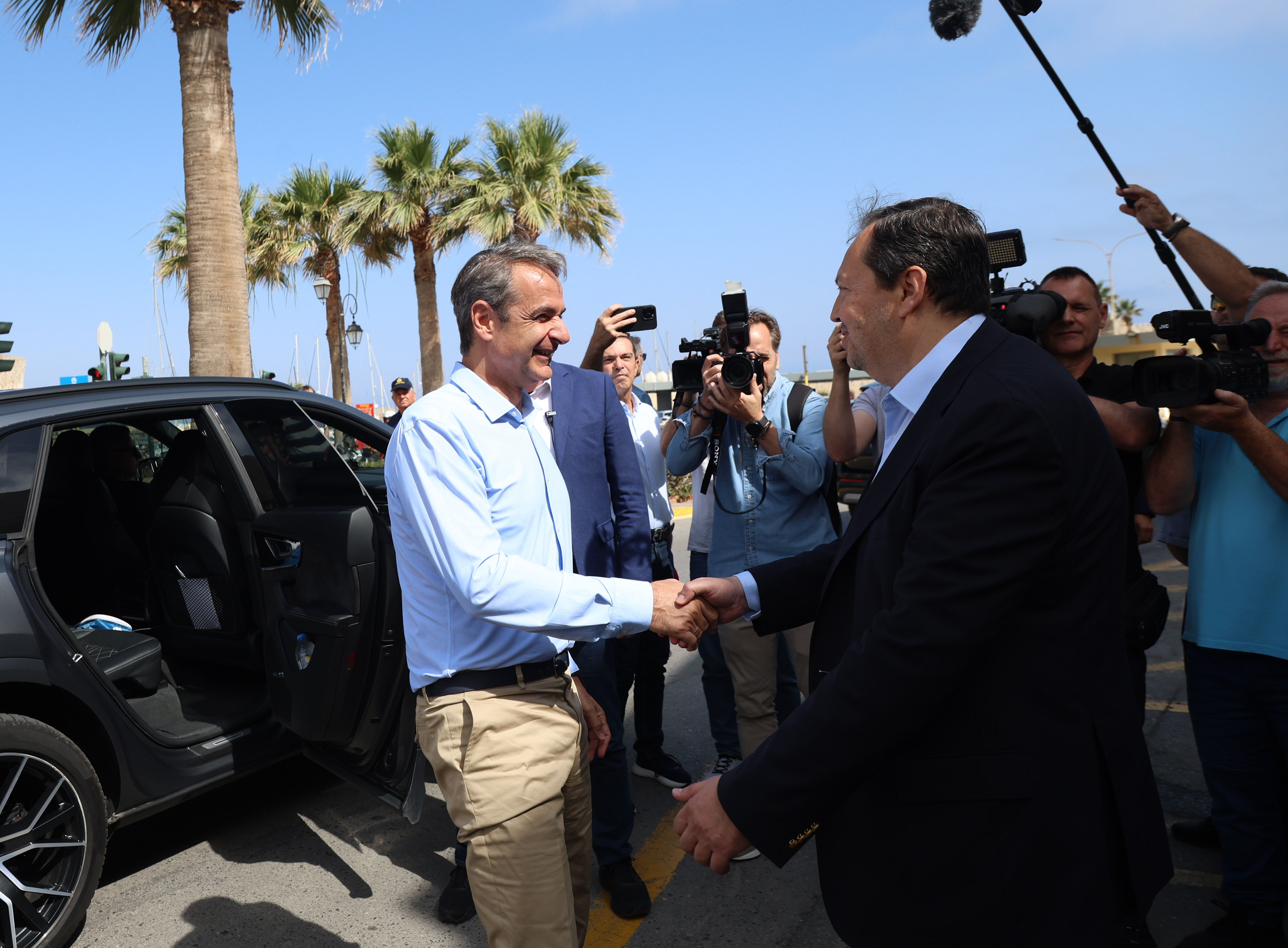 Μητσοτάκης ΟΛΗ