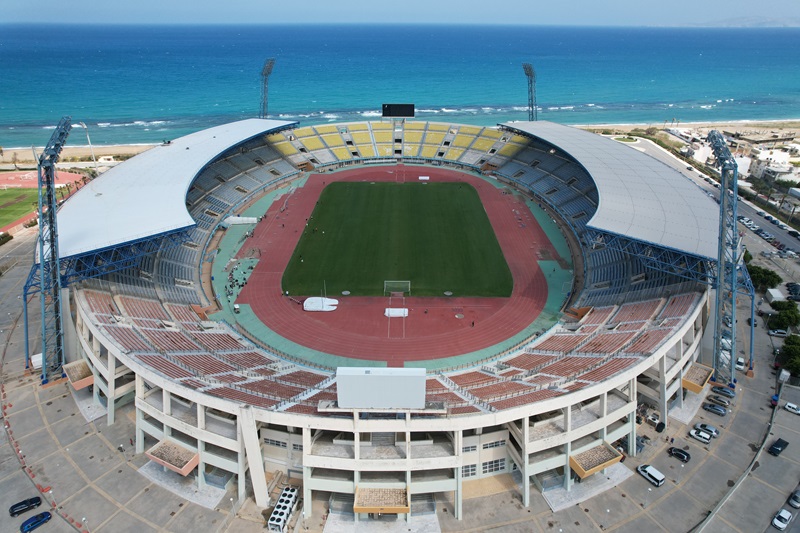 Έτοιμο το Δημοτικό κολυμβητήριο του Παγκρητίου σταδίου για τη νέα αγωνιστική χρονιά