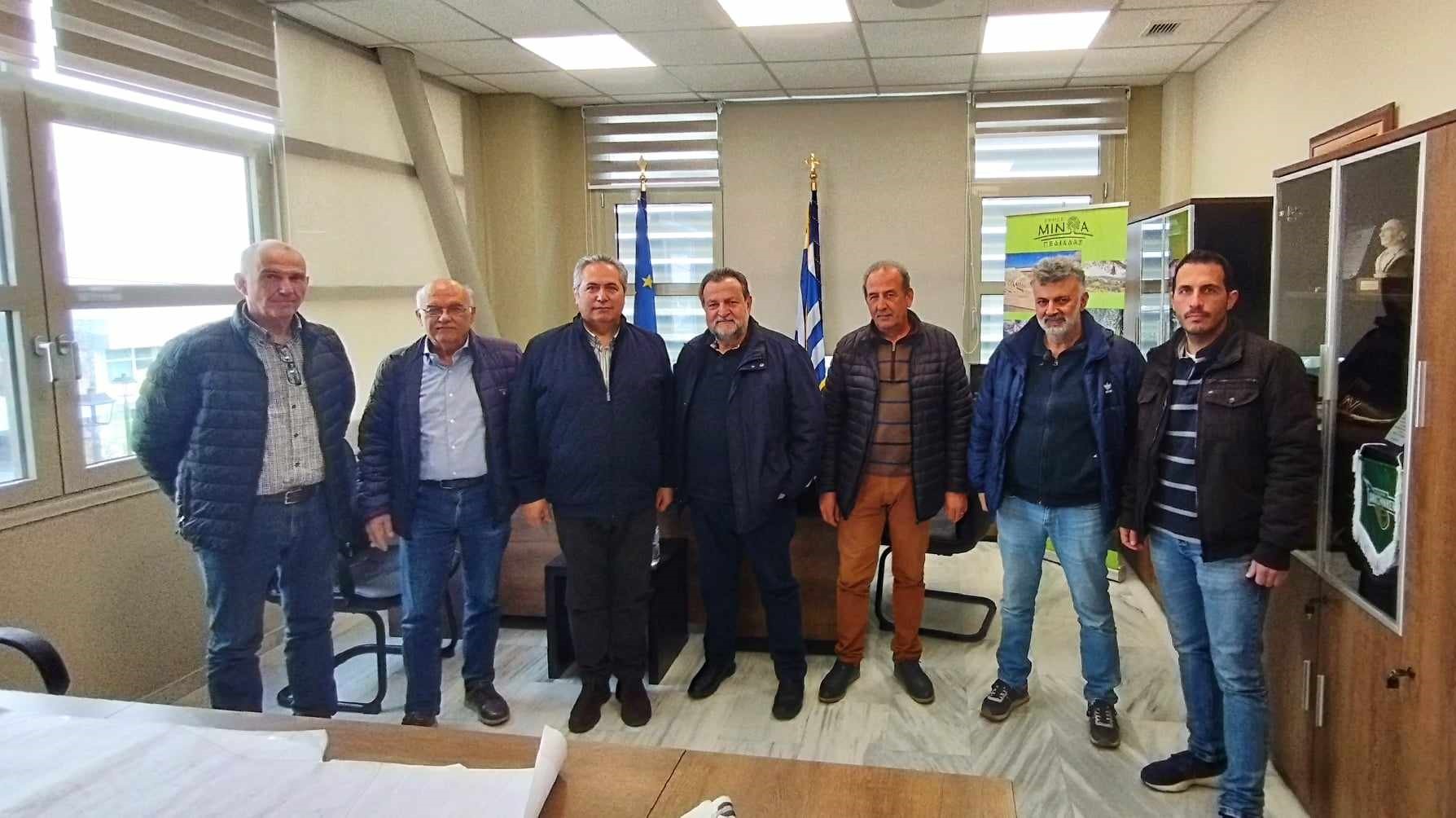 Σκουλάς Αρκαλοχώρι Δήμος Μινώα Ηράκλειο