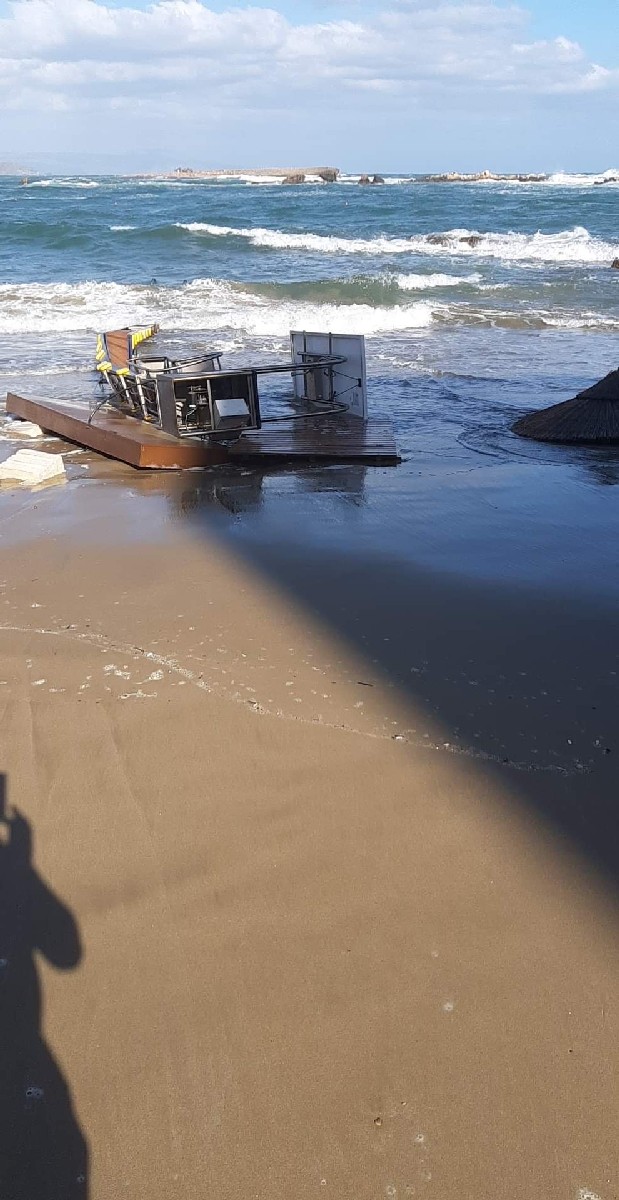 SeaTrac Νέα Χώρα