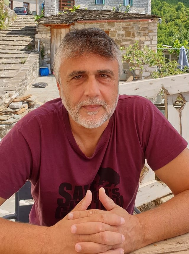 Σπύρος Σφενδουράκης