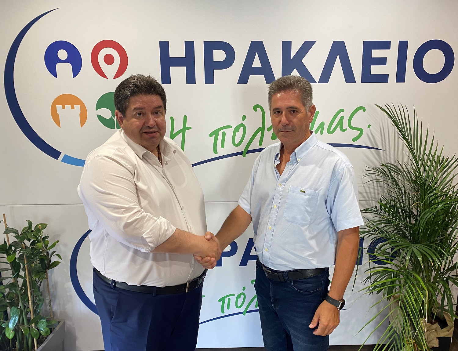 Καραμαλάκης Υποψήφιοι