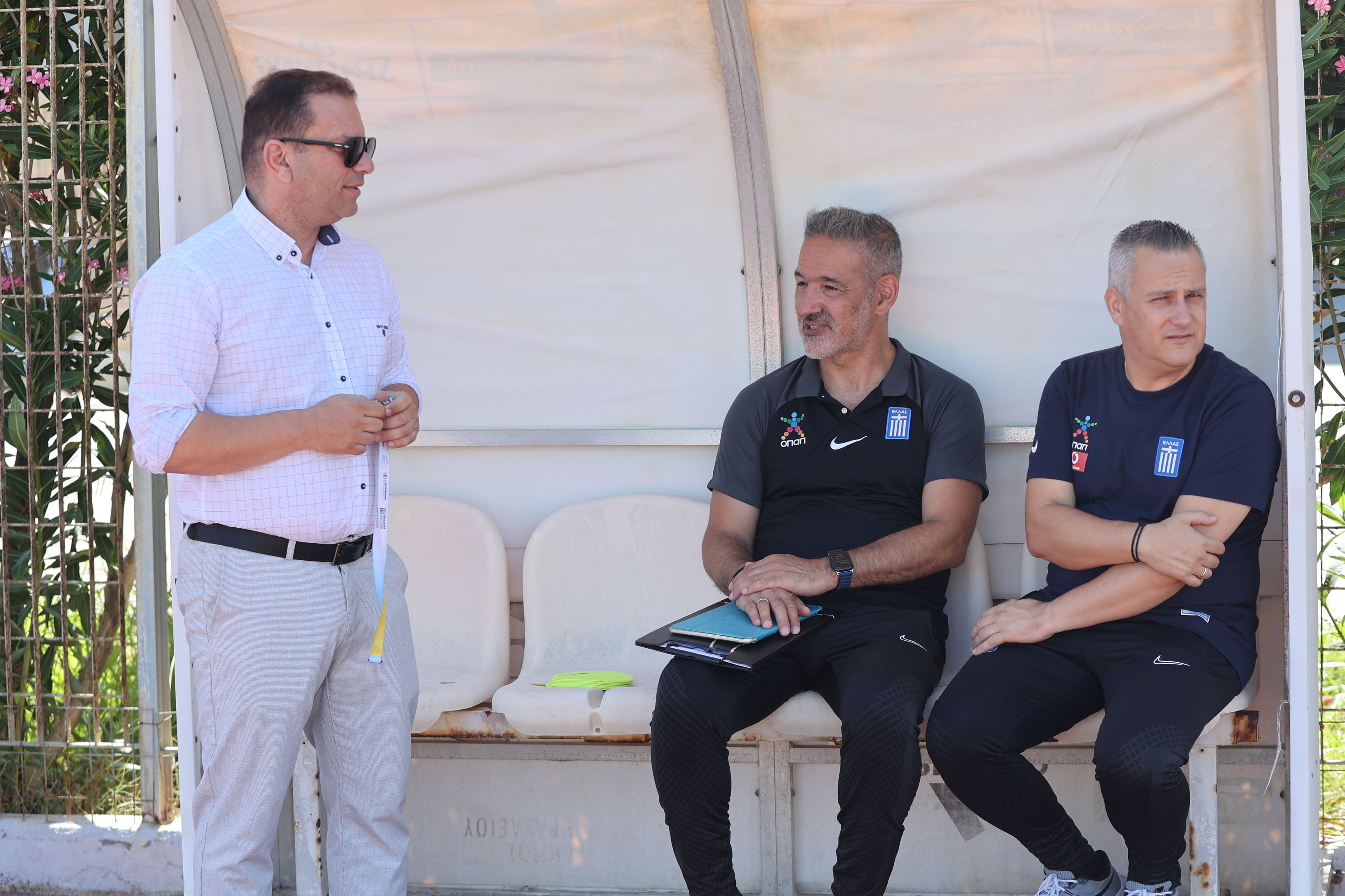 Το Ηράκλειο και το Παγκρήτιο Στάδιο φιλοξενούν την Εθνική Ομάδα Ποδοσφαίρου Γυναικών για την προετοιμασία της