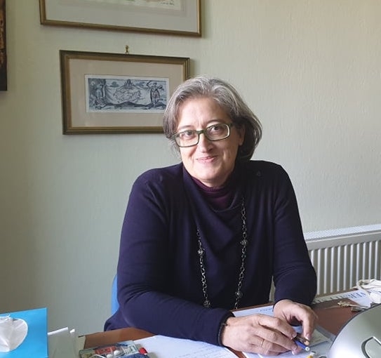 Τασούλα Μαρκομιχελάκη