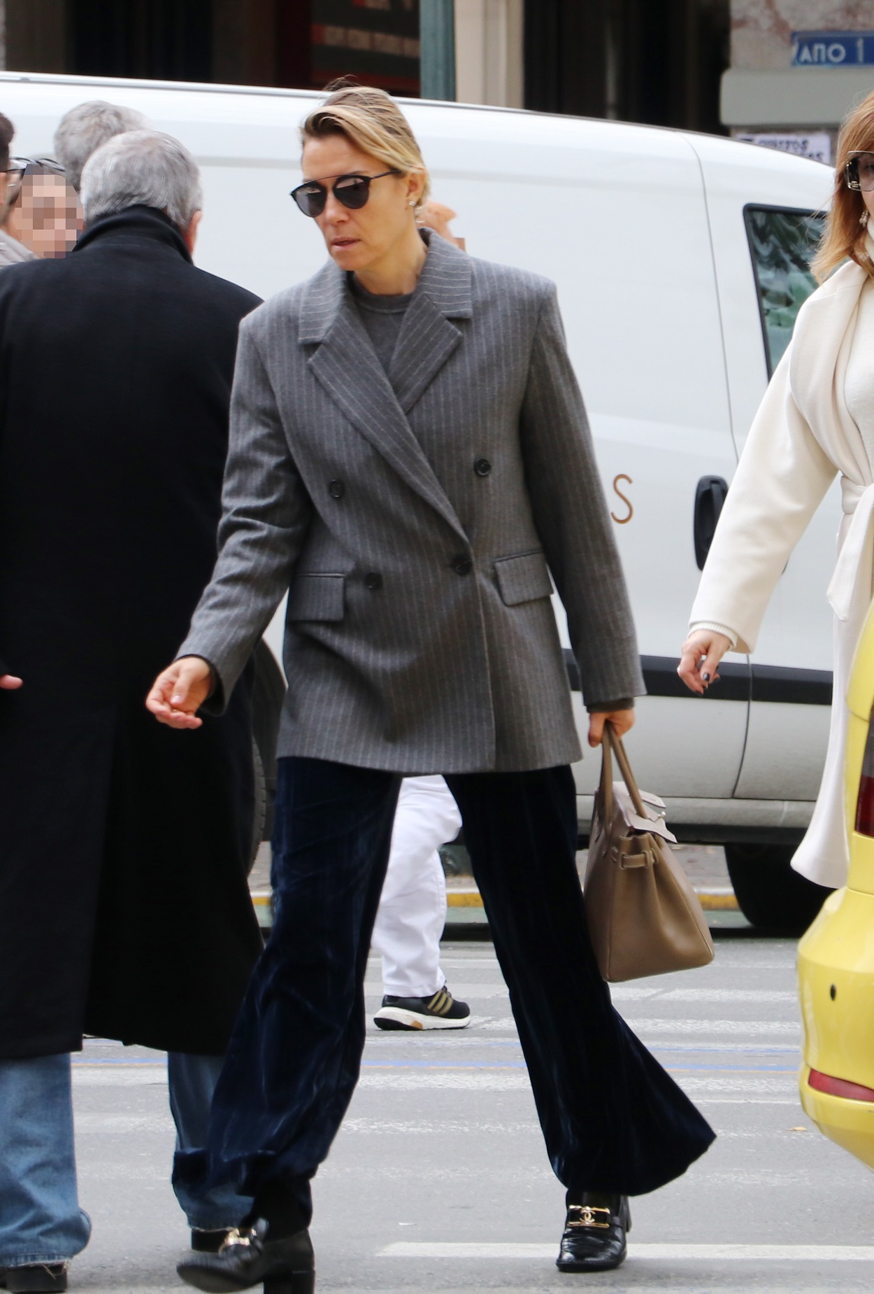 loafers Βίκυ καγιά παπούτσια μόδα