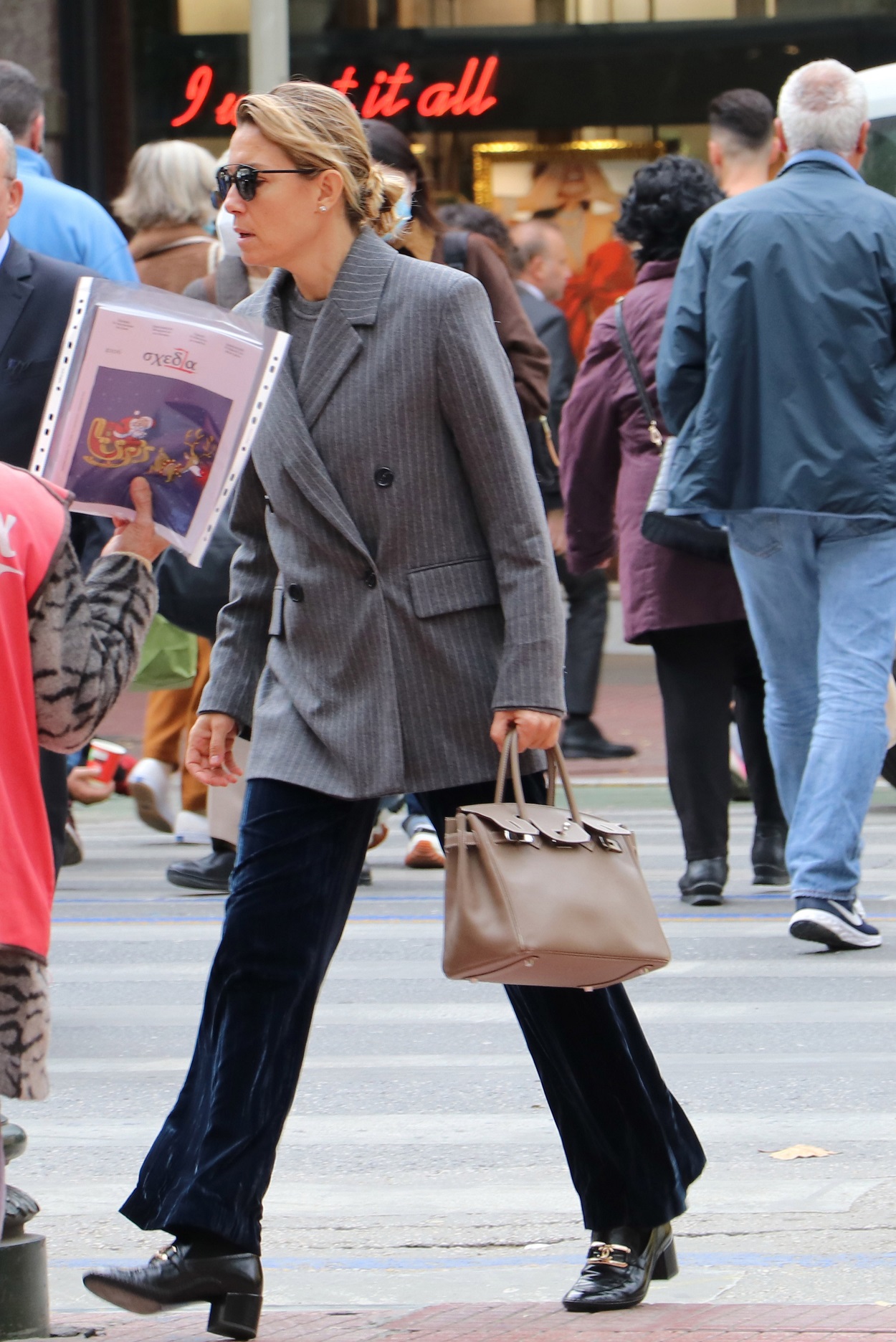 loafers Βίκυ καγιά παπούτσια μόδα