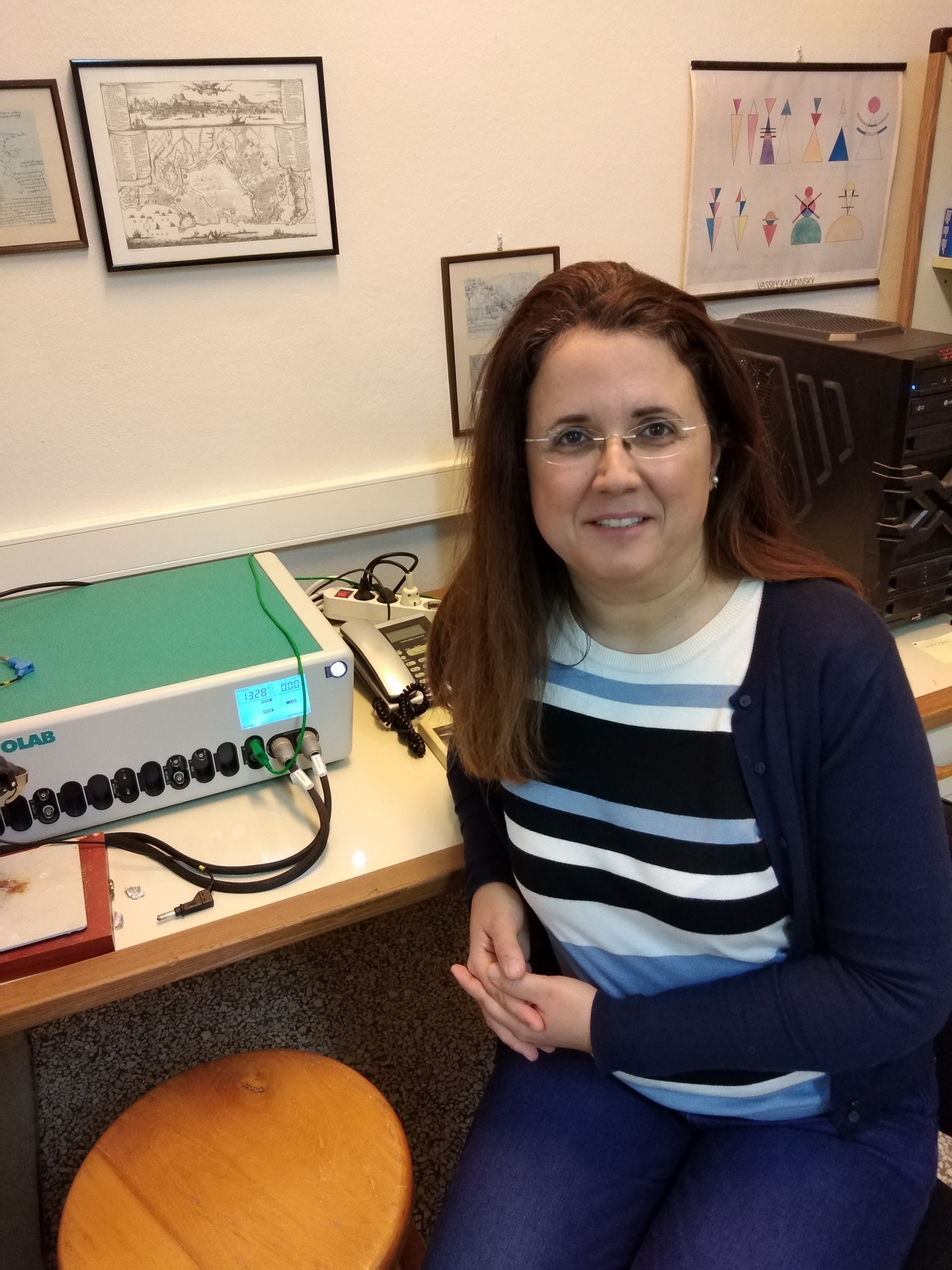 Δήμητρα Βερνάρδου ΕΛΜΕΠΑ