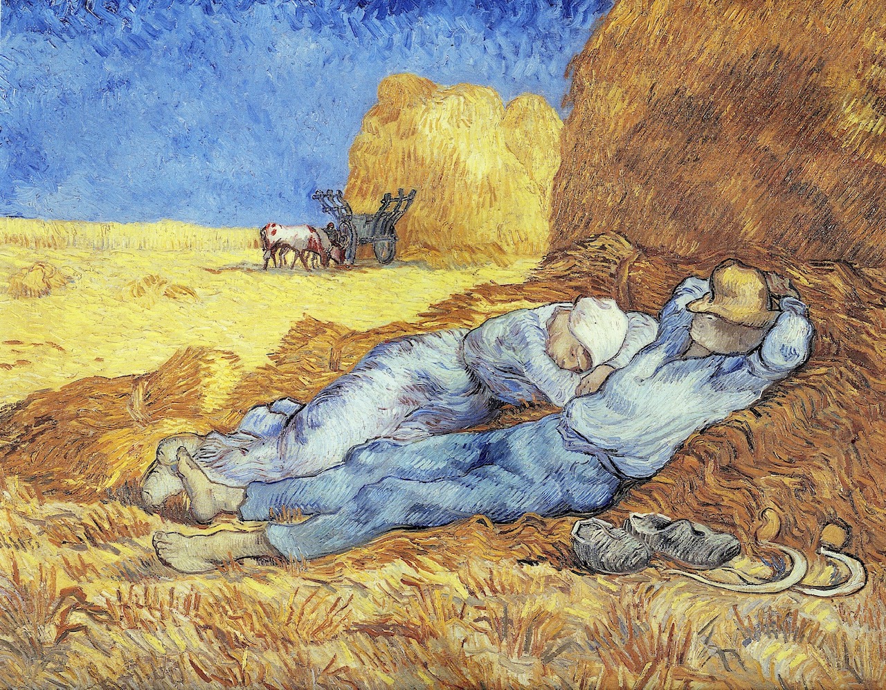 Vincent Van Gogh 