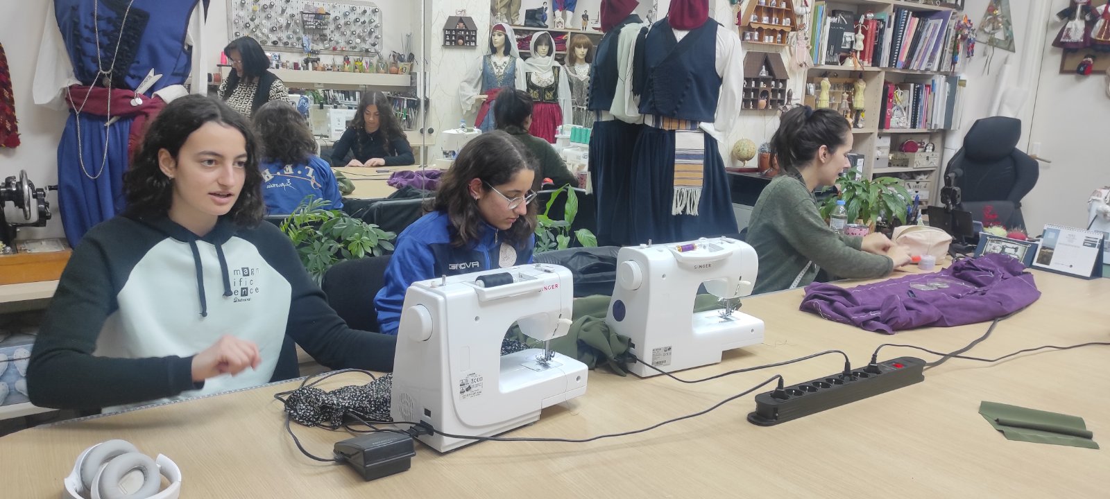 κορίτσια μόδα