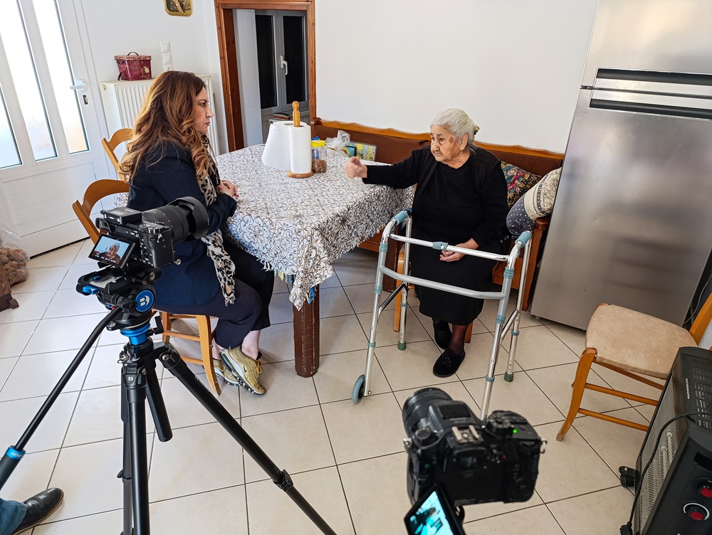 Φαρσάρη Βορίζια Κατοχή ντοκιμαντέρ Παντινάκης Κανελλάκης