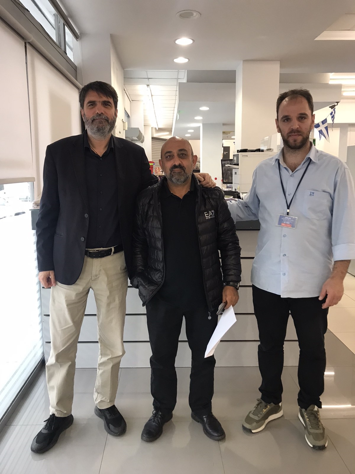 Χαλκιαδακης Πολύτεκνοι