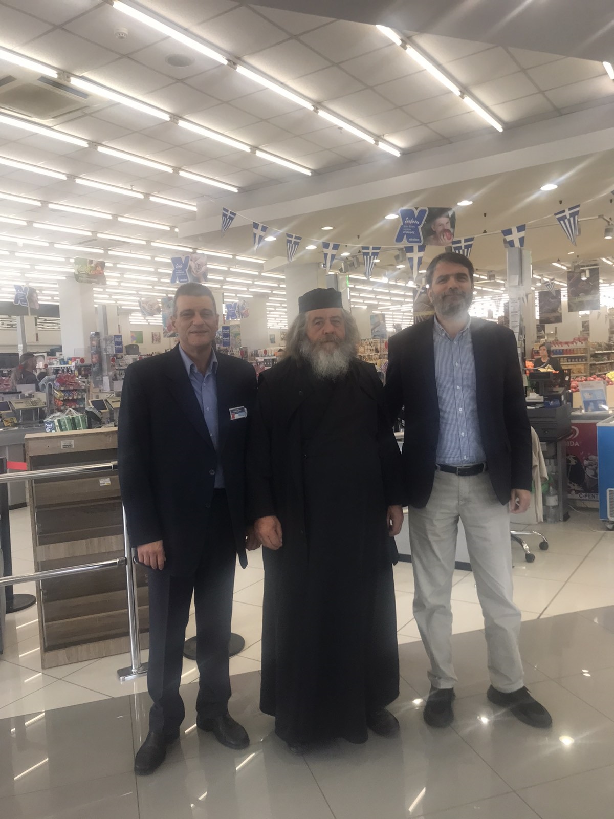 Χαλκιαδακης Πολύτεκνοι