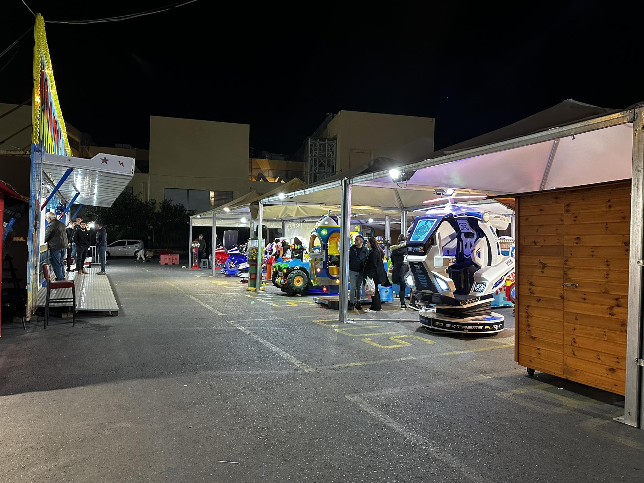 Το πρόγραμμα των εκδηλώσεων του Δήμου Ηρακλείου και της ΔΗΚΕΗ στην Πλατεία Ελευθερίας για τις 23 και τις 24 Δεκεμβρίου 2023: