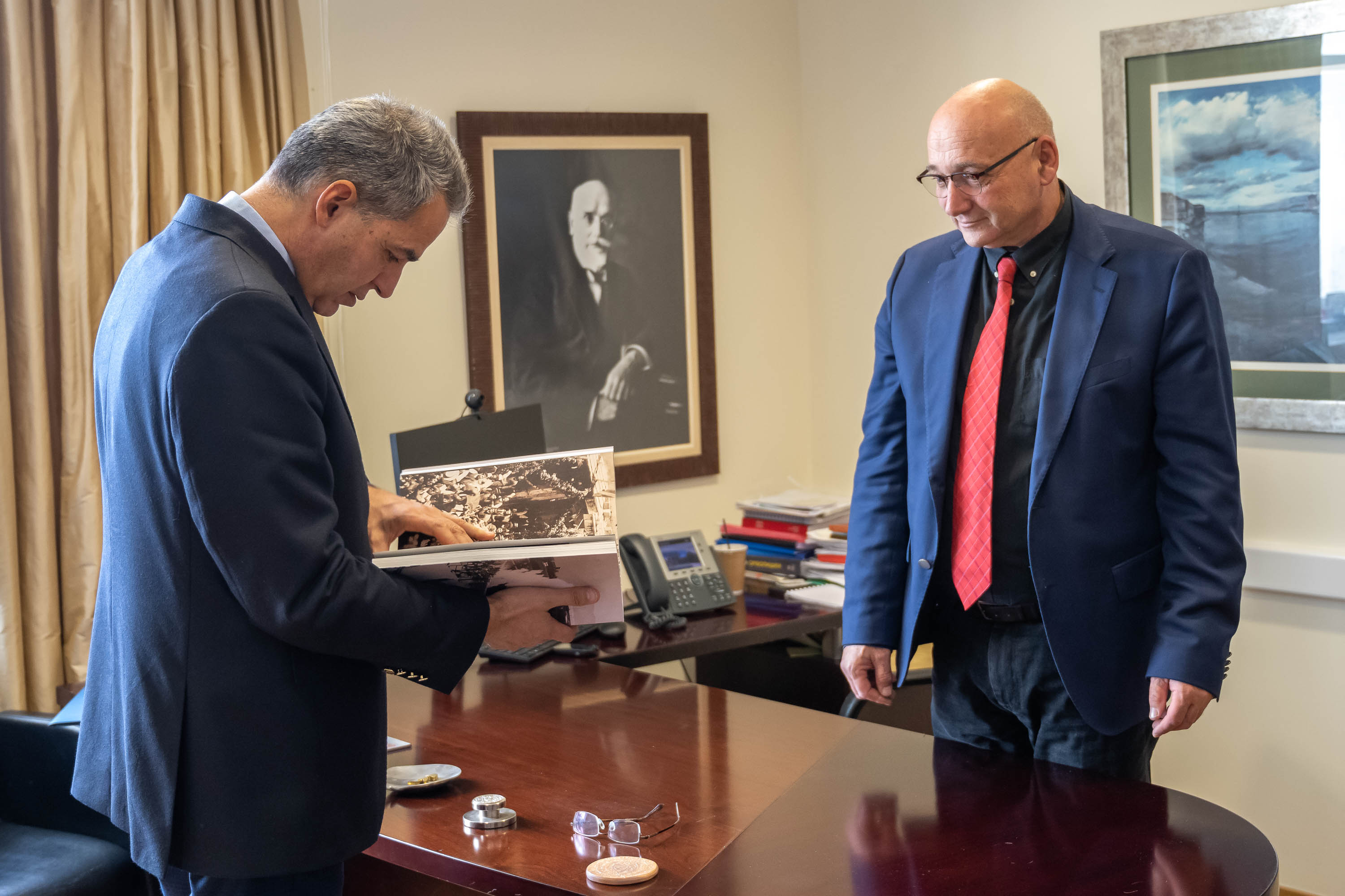 Συρίγος Κοντάκης Πανεπιστήμιο Κρήτης