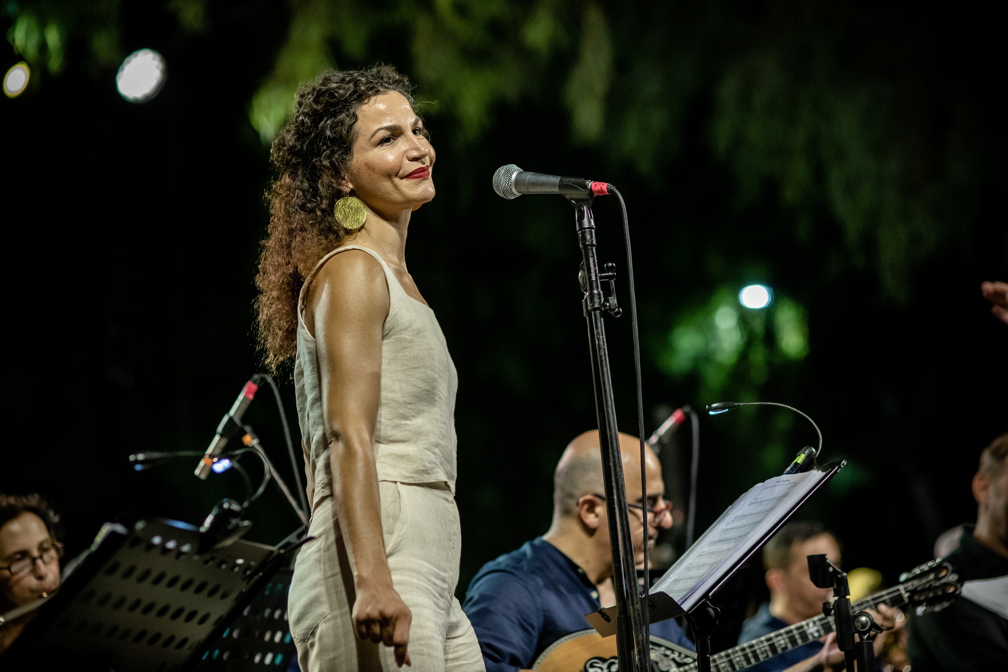 anna frantzeska zande