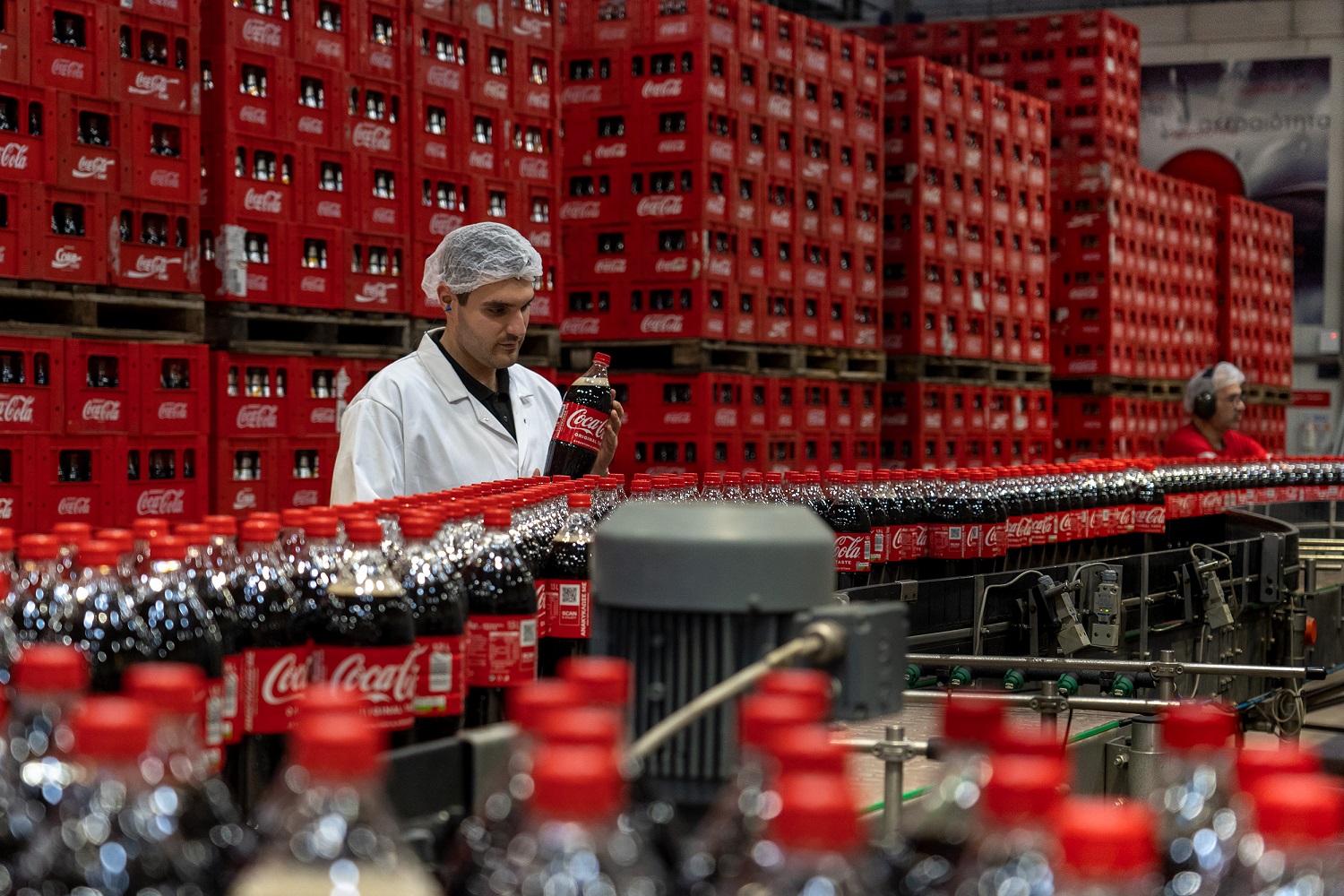 coca cola Κρητη