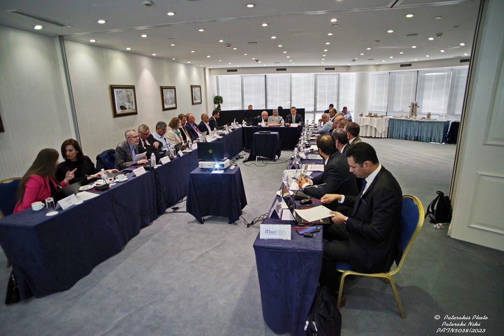 ΑΔΜΗΕ Μανουσάκης