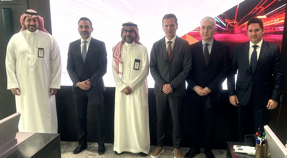 ΑΔΜΗΕ Σαουδική Αραβία