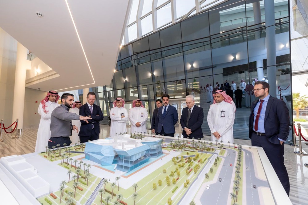 ΑΔΜΗΕ Σαουδική Αραβία