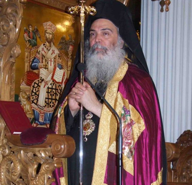 Αδριανουπόλεως Αμφιλόχιος