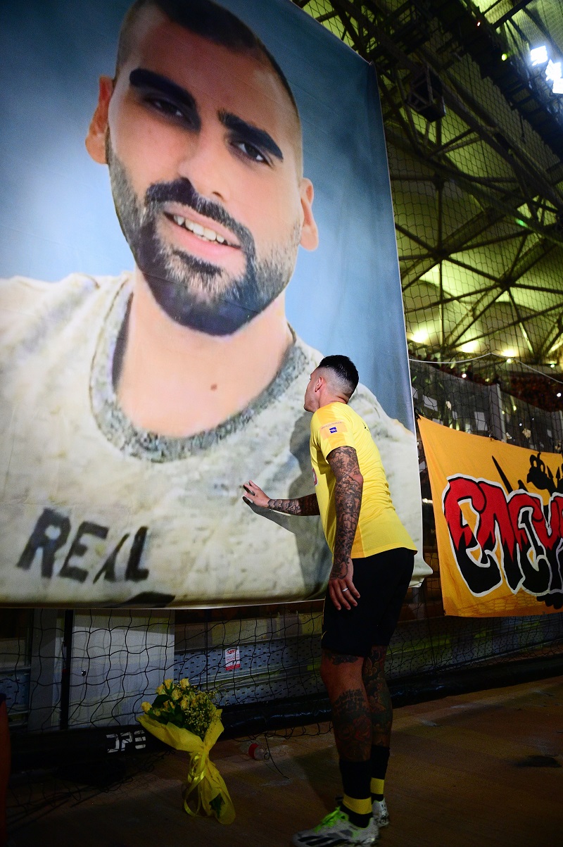 ΓΙΩΡΓΟΣ ΜΑΤΘΑΙΟΣ / EUROKINISS