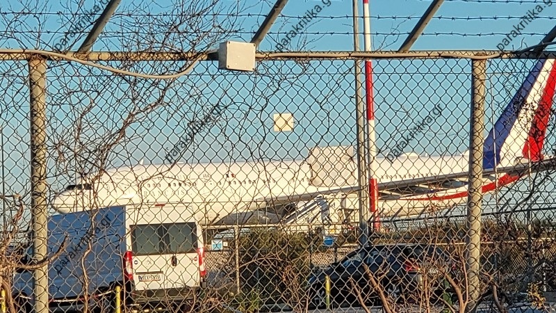 Αεροσκάφος γαλλικής Δημοκρατίας