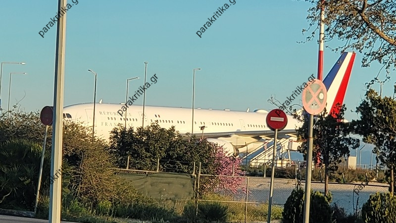 Αεροσκάφος γαλλικής Δημοκρατίας