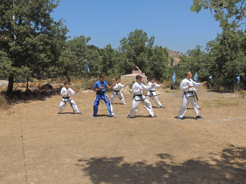 Αυξέντιοι αγώνες