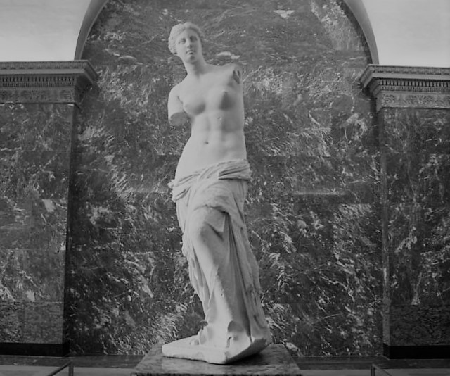 Αφροδίτη της Μήλου