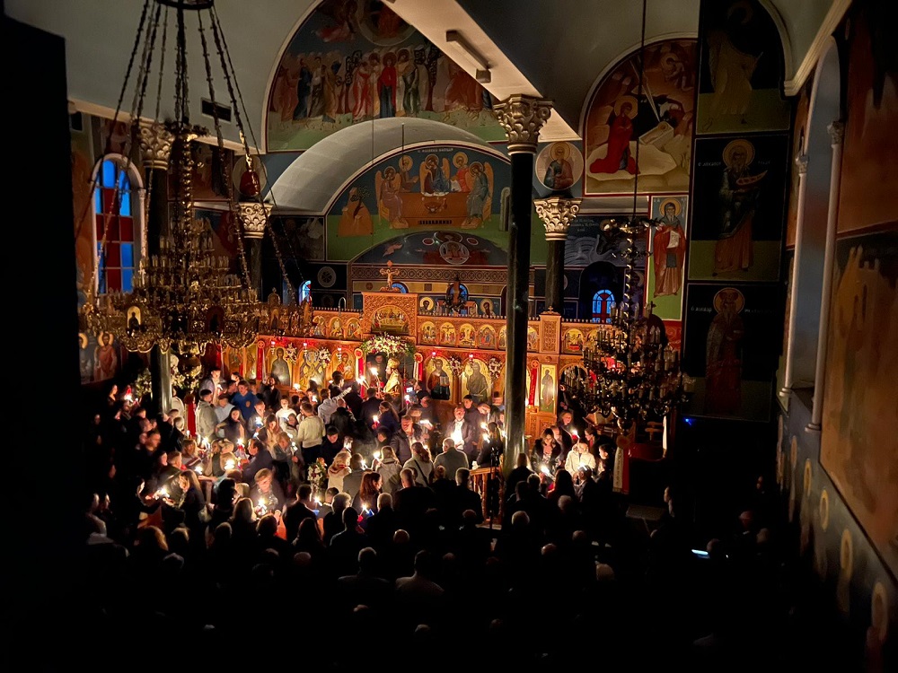 Αυστραλία Ανάσταση