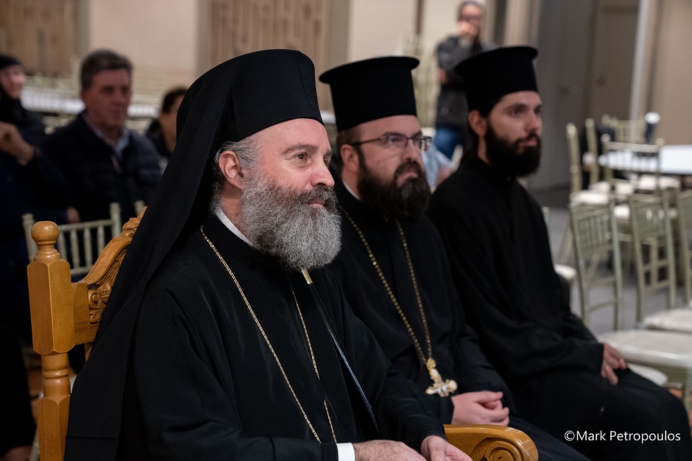 Αυστραλία εκδήλωση ελληνική γλώσσα