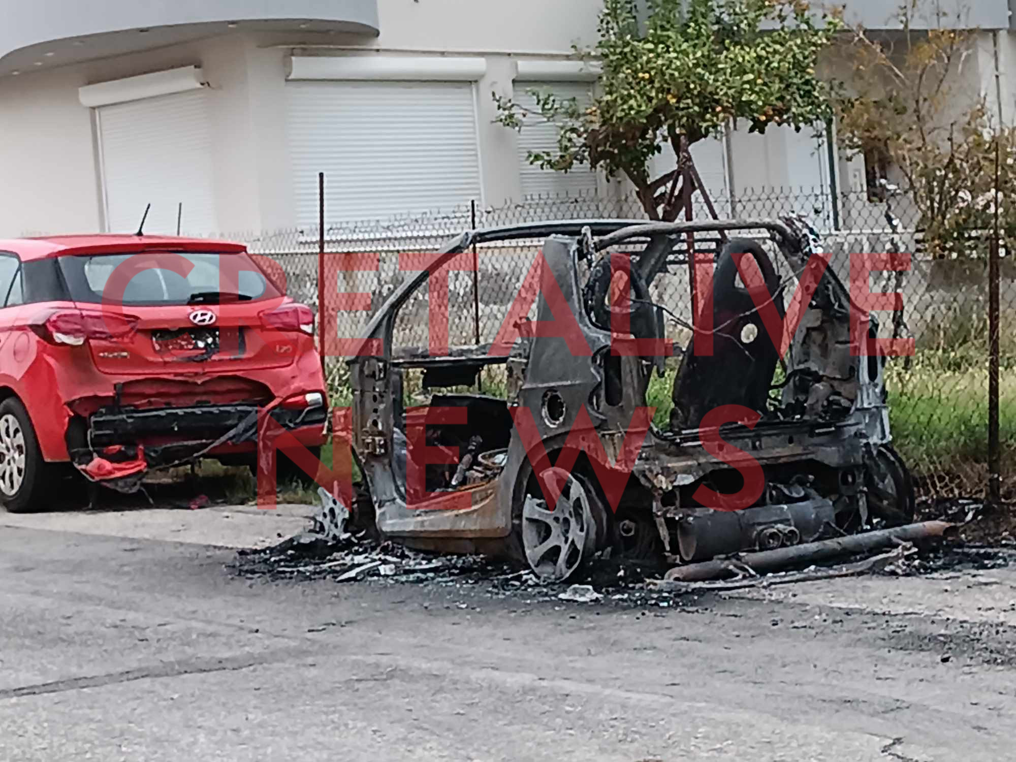 Φωτιά Ανάληψη