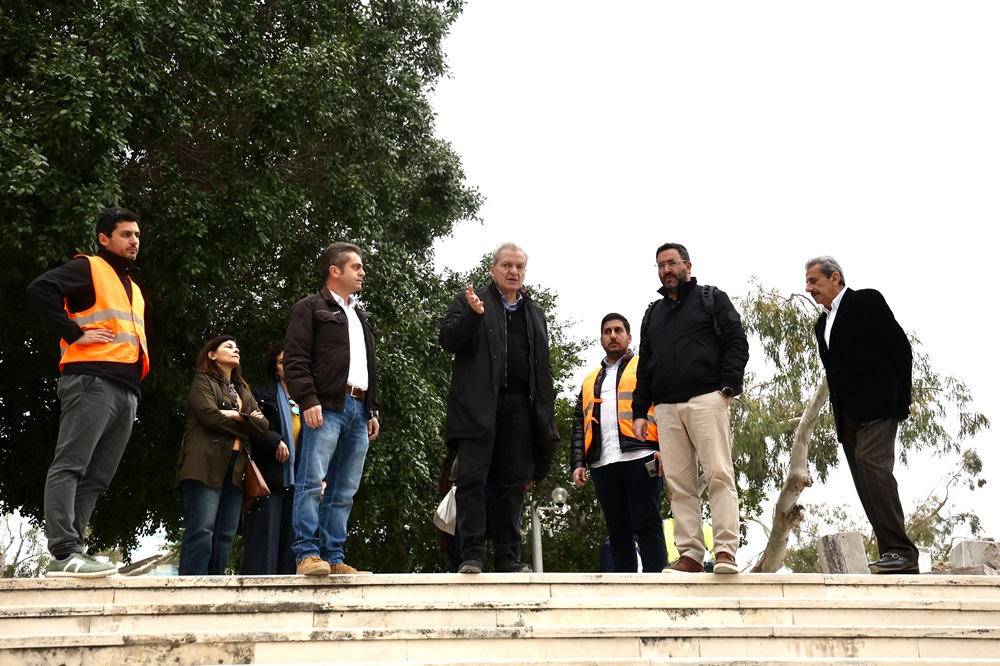 Καλοκαιρινός πλατεία Ελευθερίας