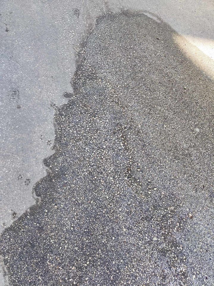 Διαρροή Αγία Αικατερίνη