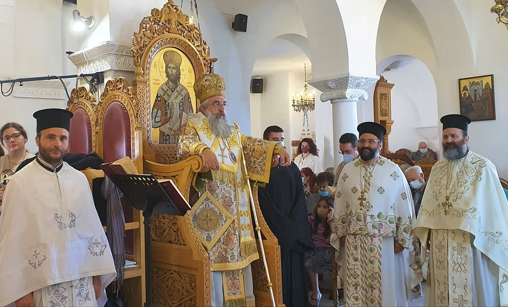 Αγία Φωτεινή