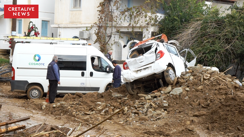 Αγία Πελαγία καταστροφές