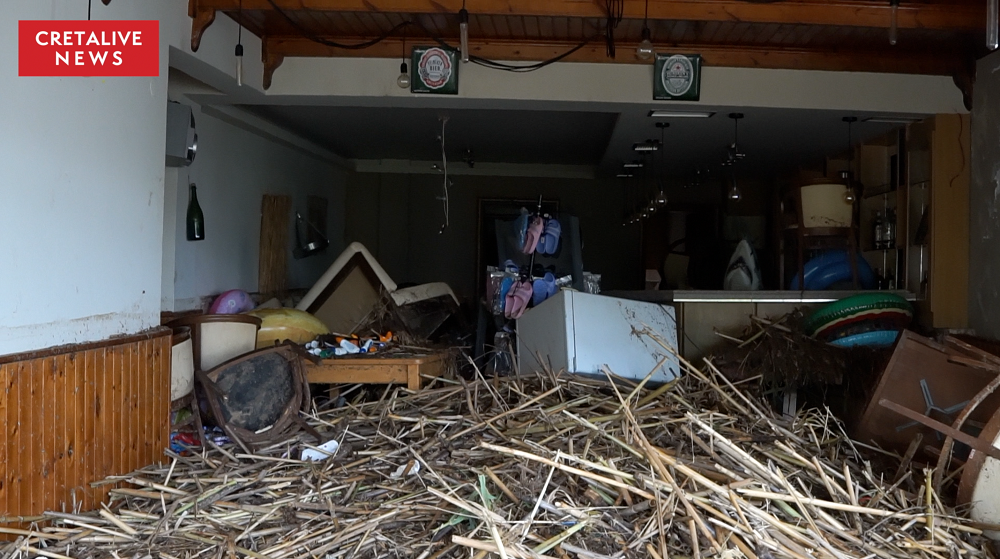 Αγία Πελαγία καταστροφές