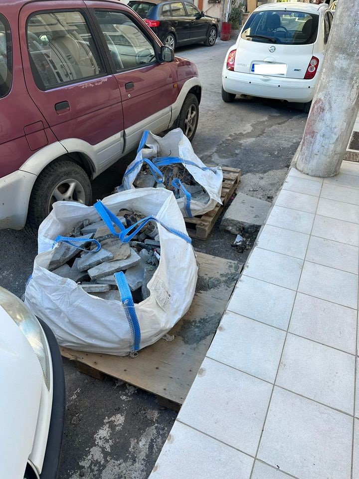 Αγία Τριάδα έργο