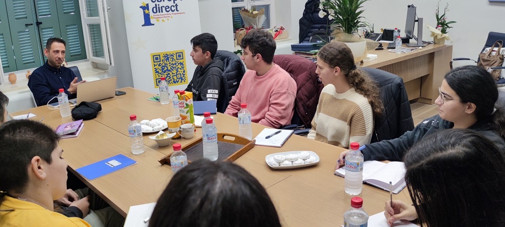 Λύκειο Αγίας Βαρβάρας Περιφέρεια Κρήτης