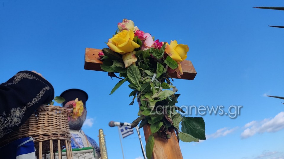 Θεοφάνια , Αγία Μαρίνα Χανιά