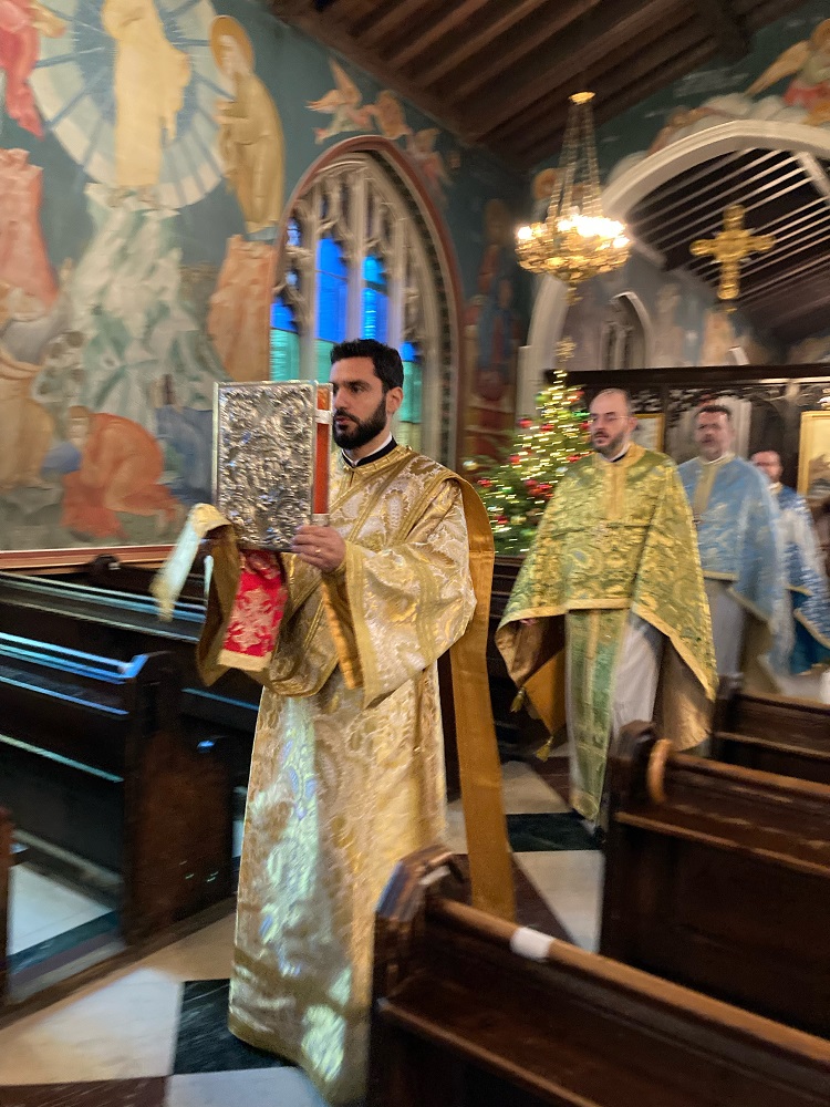 Άγιος Ιωάννης Λονδίνο