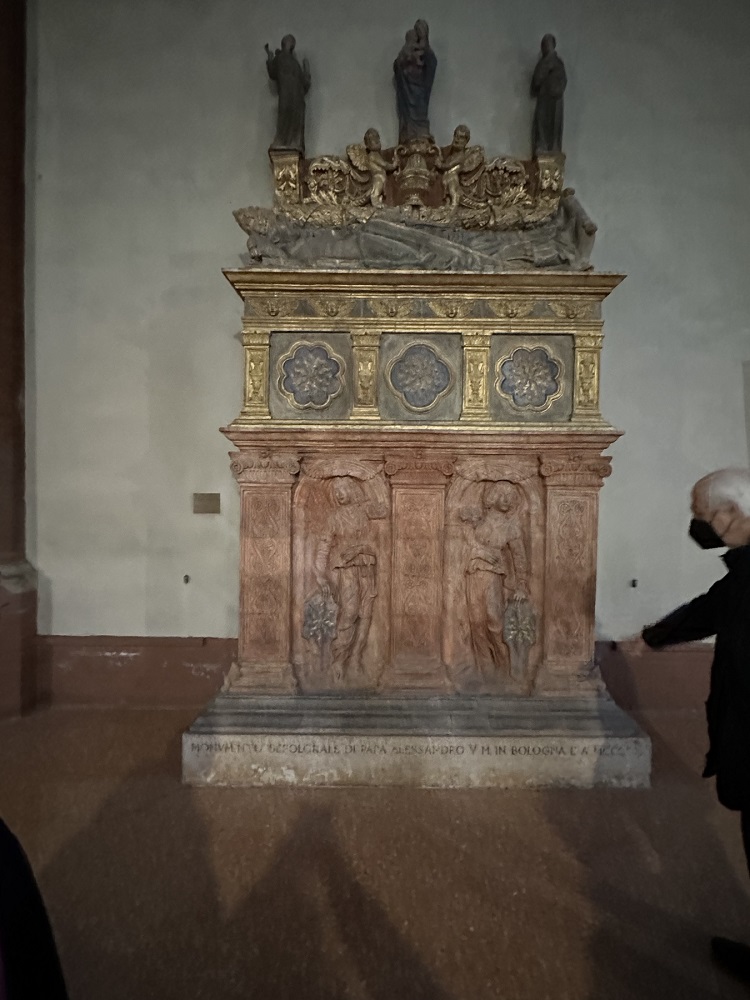 Κρητική αντιπροσωπεία στη Μπολώνια